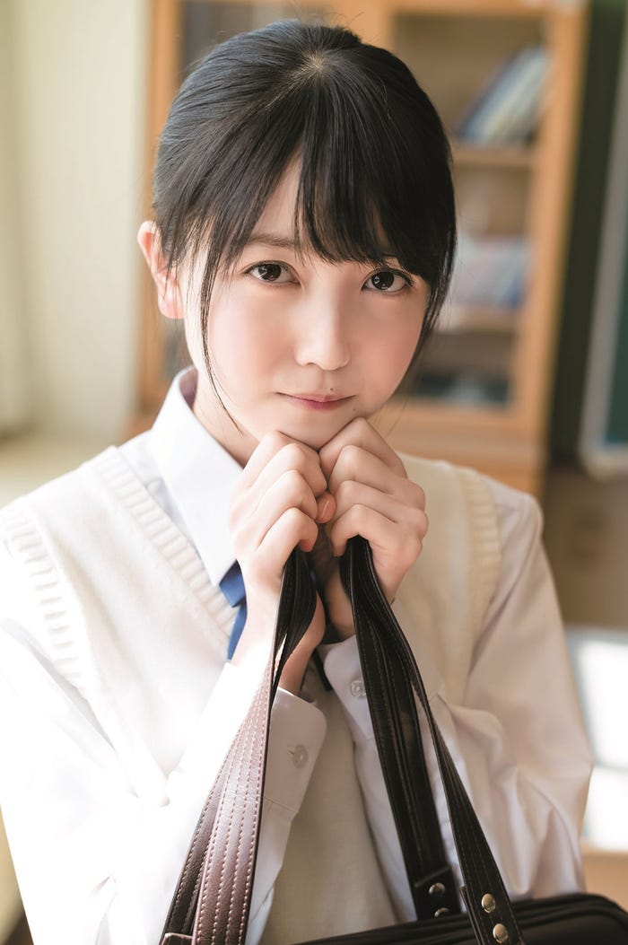 久保史緒里(C)細居幸次郎/集英社