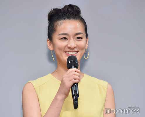 尾野真千子が“怪物”と絶賛「絶対出世するんだろうな」と思った女優明かす