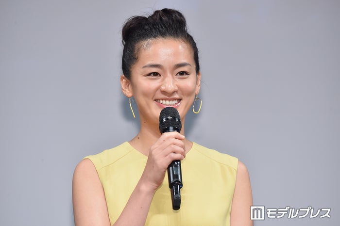 尾野真千子が“怪物”と絶賛「絶対出世するんだろうな」と思った女優明かす