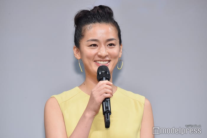 尾野真千子(C)モデルプレス