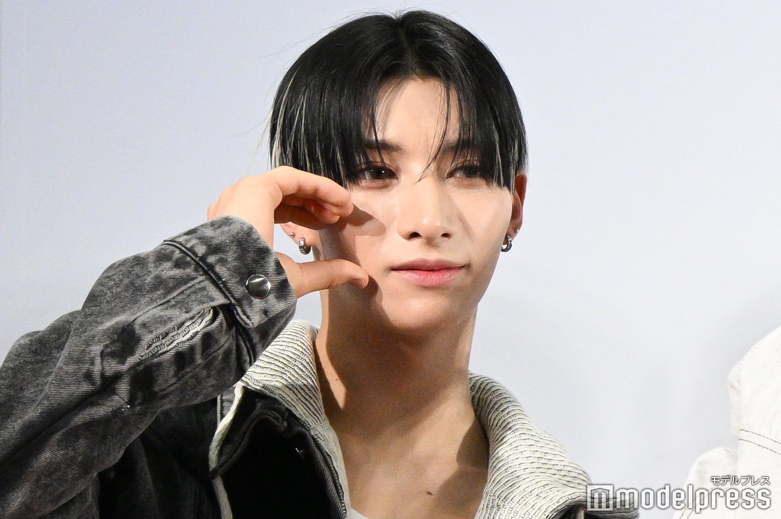 ユウ（C）モデルプレス