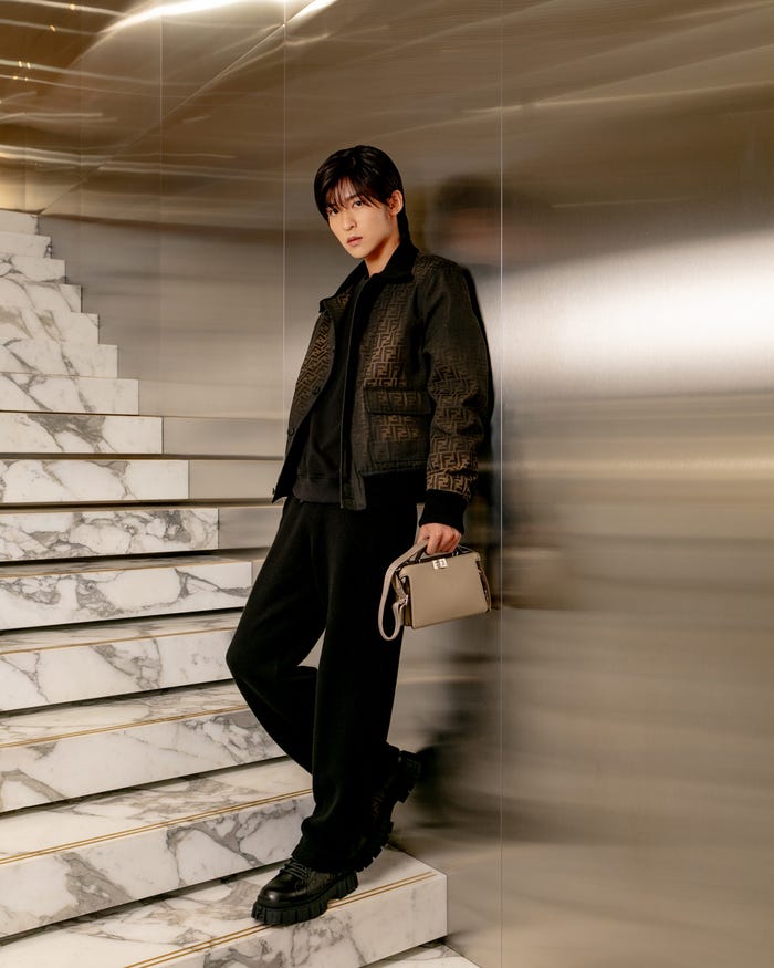 目黒蓮(提供写真)