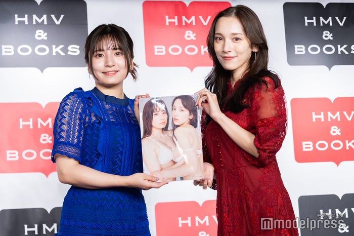 都丸亜華梨、都丸紗也華(C)モデルプレス