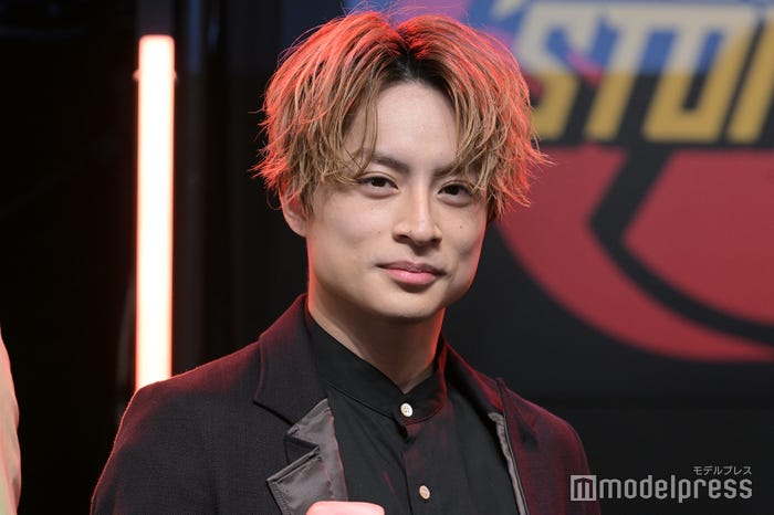 白濱亜嵐(C)モデルプレス