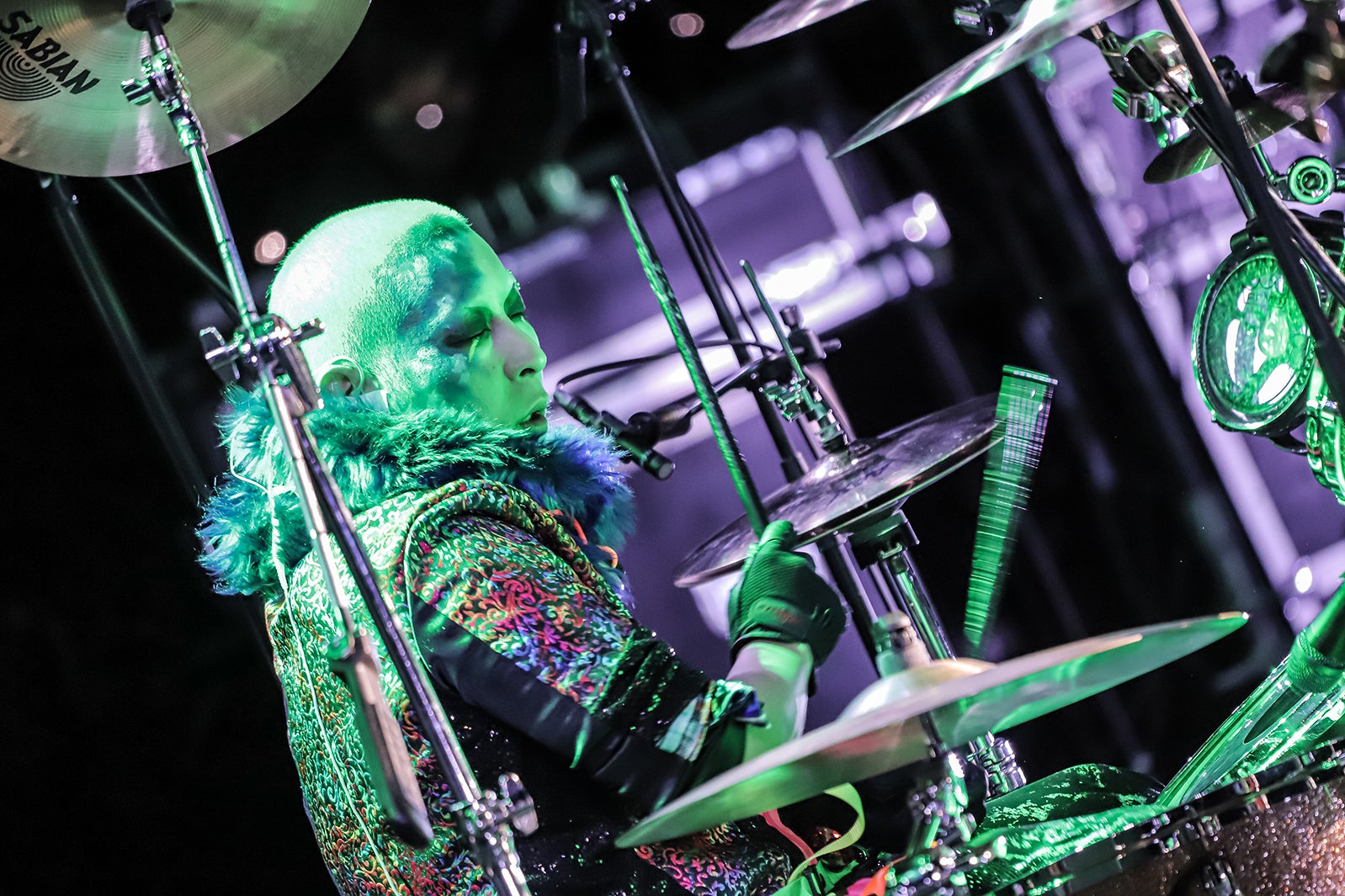 一陽（Dr） （提供写真）