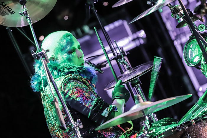 一陽(Dr) (提供写真)