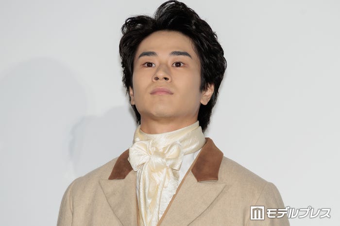 前田旺志郎(C)モデルプレス