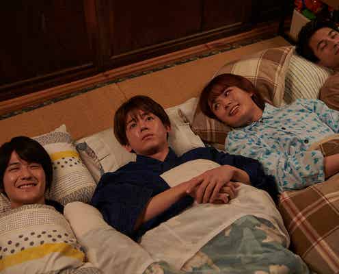 ジャニーズWEST小瀧望・藤井流星&なにわ男子・大西流星ら「鹿楓堂よついろ日和」インスタライブ実施決定