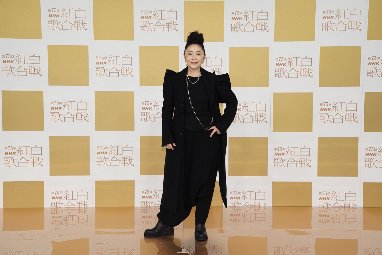 石川さゆり（提供写真）