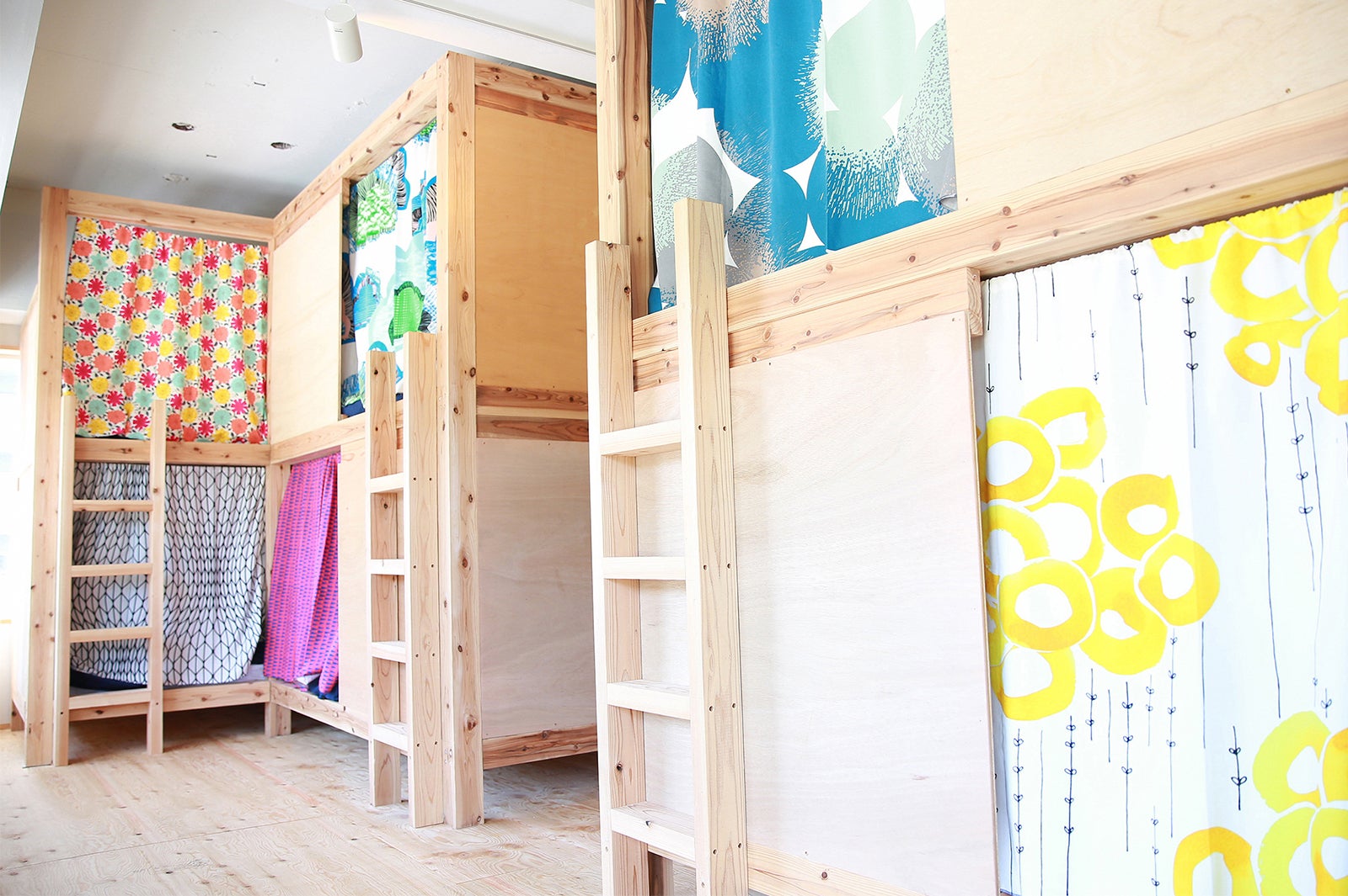 ドミトリー／画像提供：トルビ