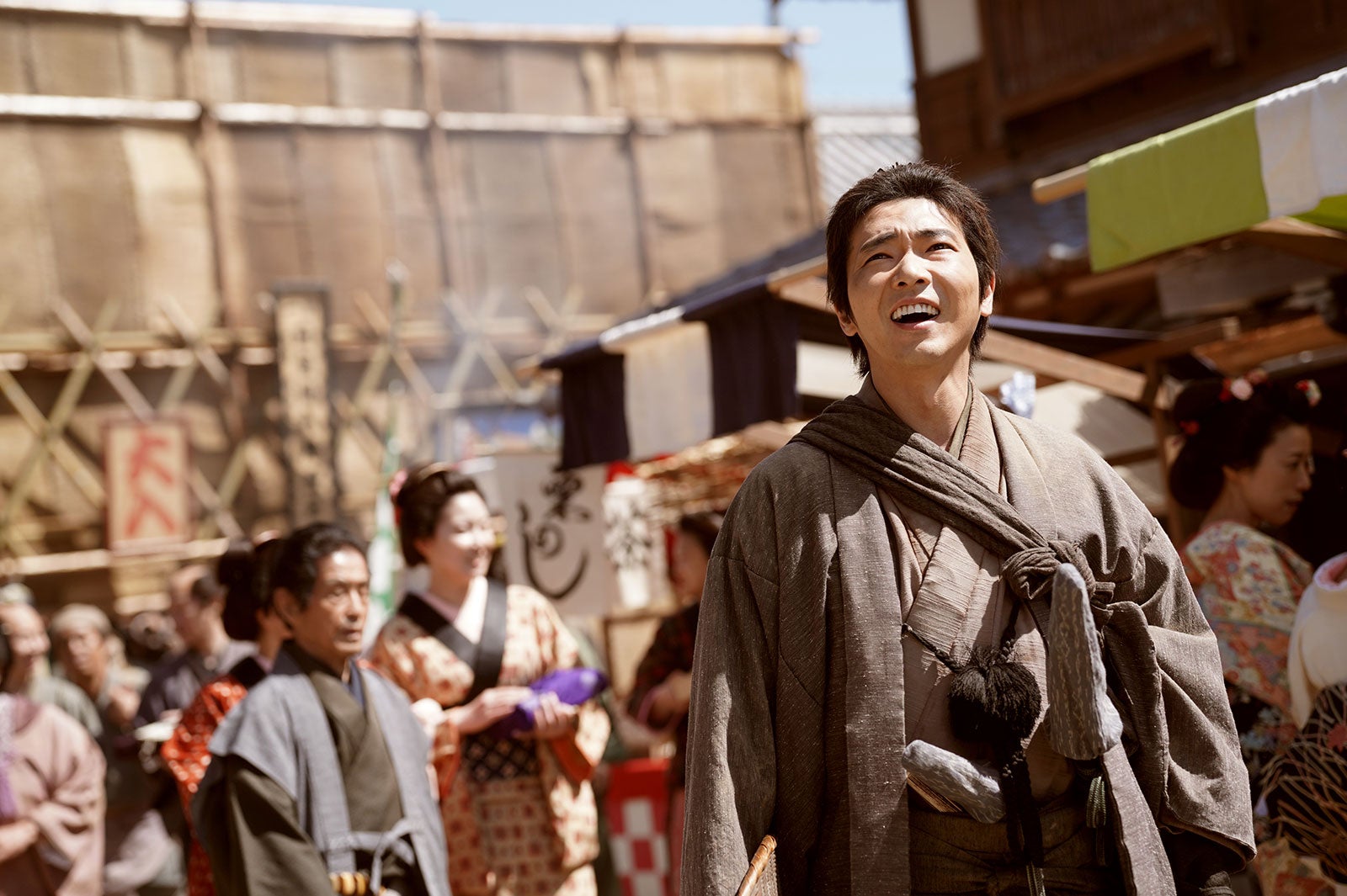 柄本佑（C）2026「木挽町のあだ討ち」製作委員会（C）2023 永井紗耶子／新潮社