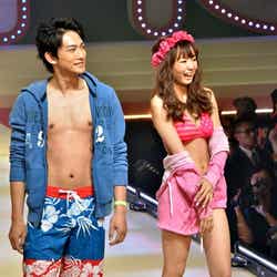 町田啓太、岡田紗佳