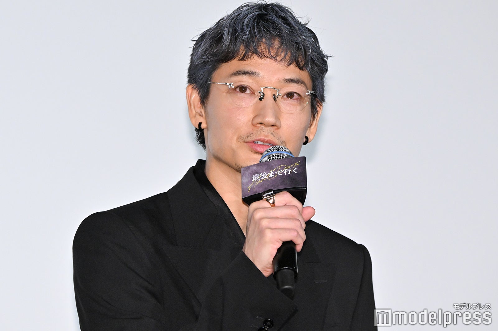 綾野剛（C）モデルプレス