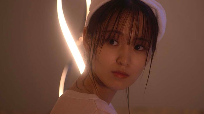 菅井友香「ビジネス婚-好きになったら離婚します-」第4話より(C)「ビジネス婚」製作委員会・MBS