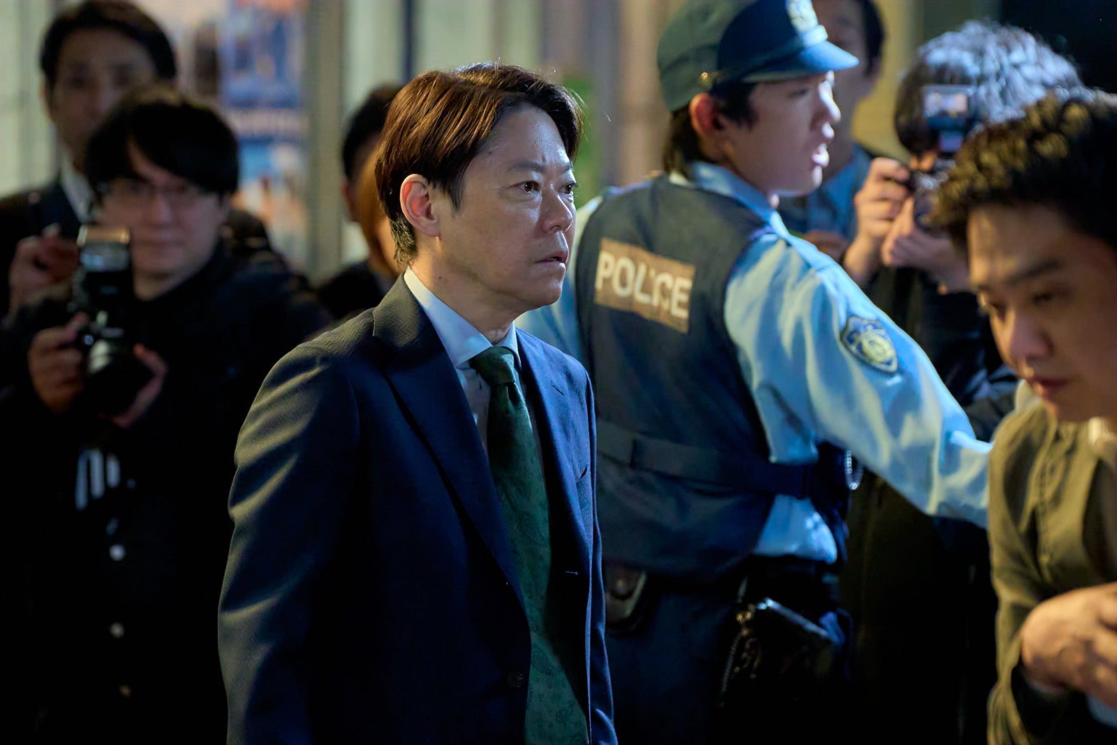 阿部サダヲ「しあわせな結婚」第1話（C）テレビ朝日