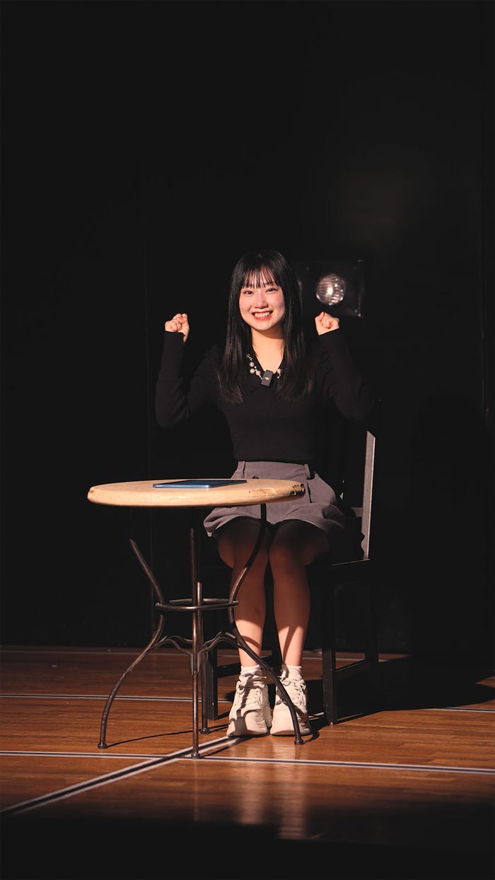 徳永羚海(C)AKB48