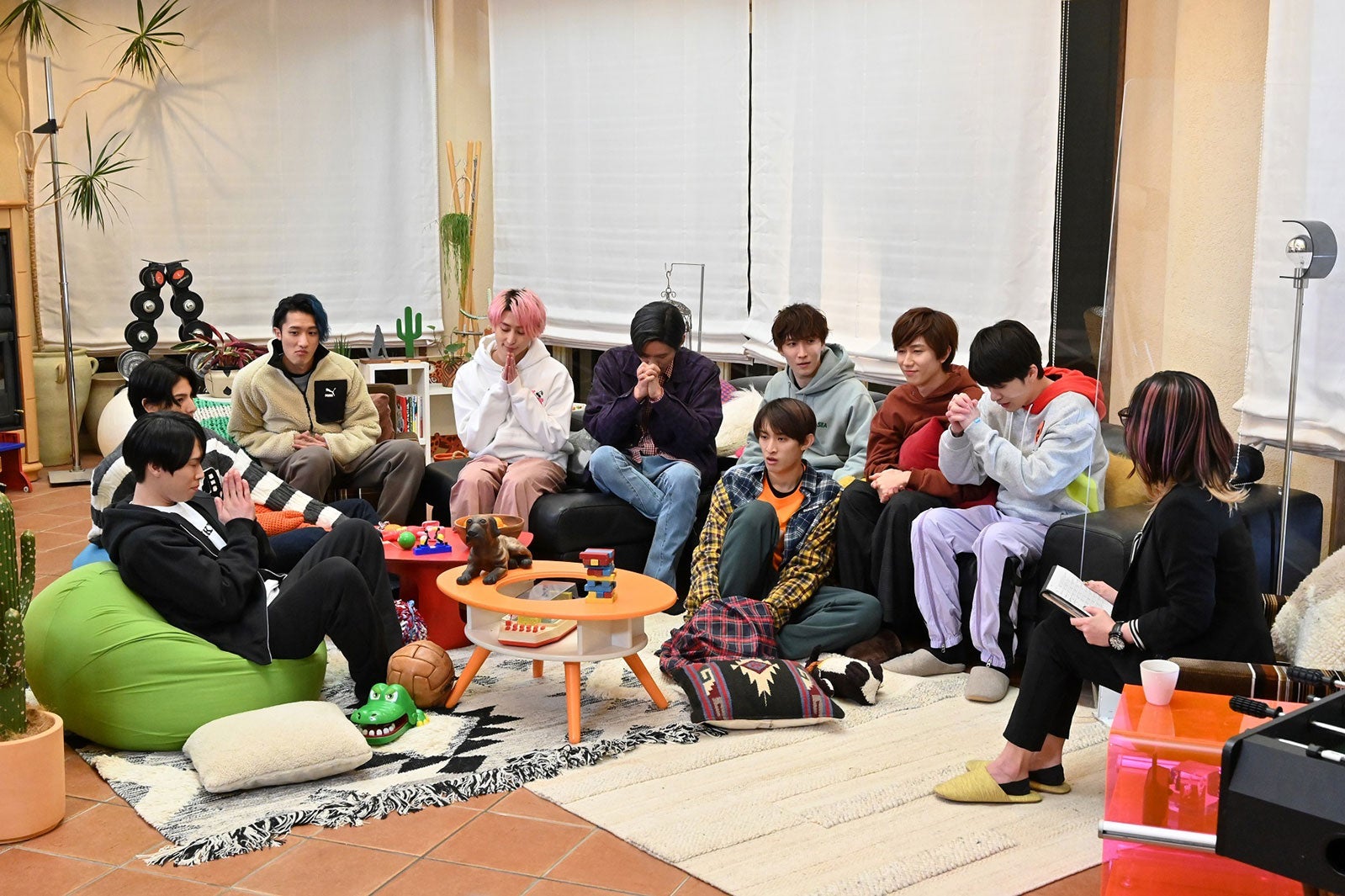 Snow Man、“一番モテる”メンバー発表　まさかの展開にクレームも？「占い間違ってる」