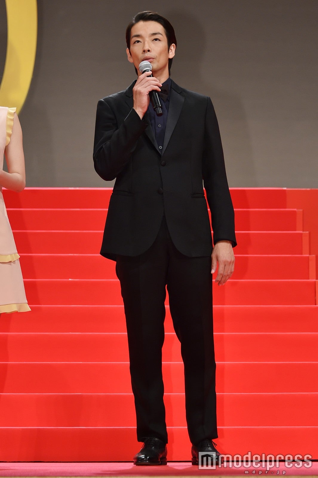 森山未來 （C）モデルプレス