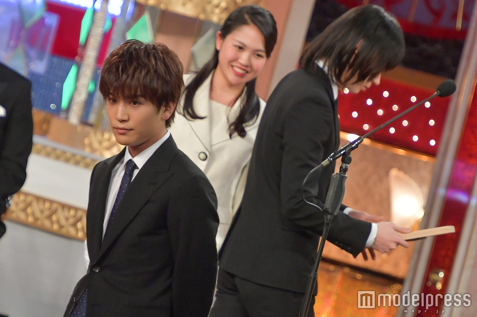 岩田剛典、菅田将暉（C）モデルプレス