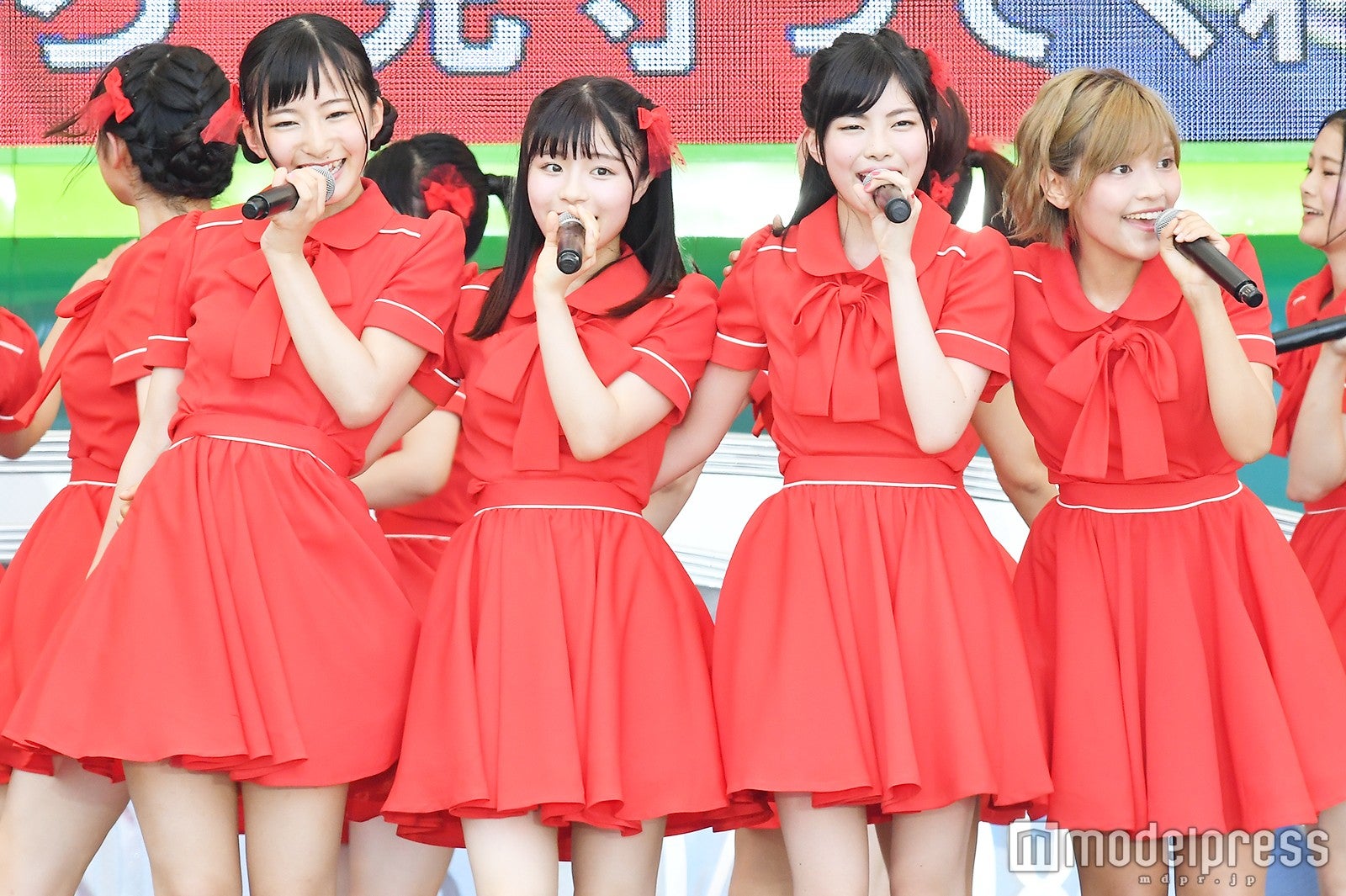 NGT48 （C）モデルプレス