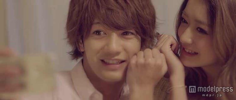 Popteen みちょぱ 人気イケメンモデル大倉士門とカップル役に 演技に初挑戦 モデルプレス Popteen みちょぱ 人気イケメンモデル大倉士門とカップル役に 演技に初挑戦 モデルプレス