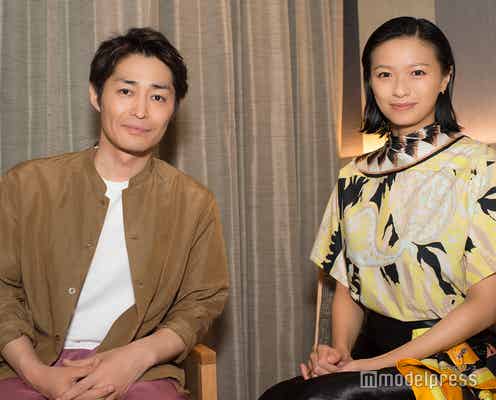 安田顕が明かした“妻の最高のいたずら”とは 榮倉奈々「奥さんに代わって怒りたい」 モデルプレスインタビュー