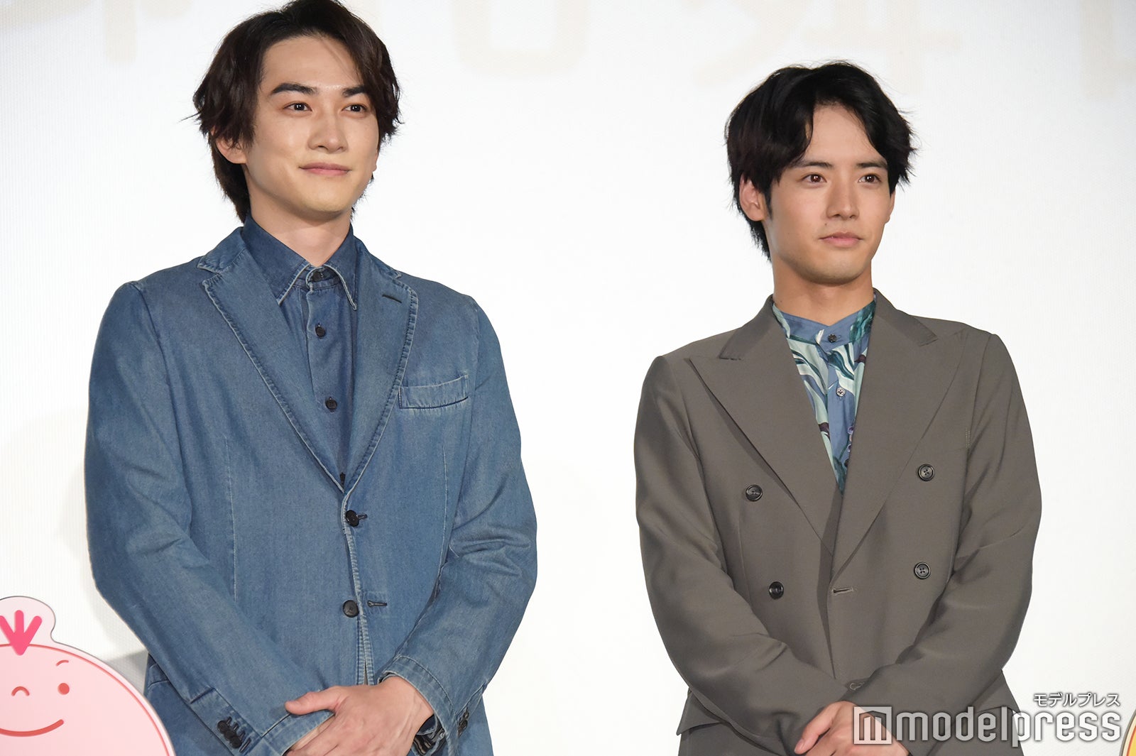 町田啓太、赤楚衛二（C）モデルプレス