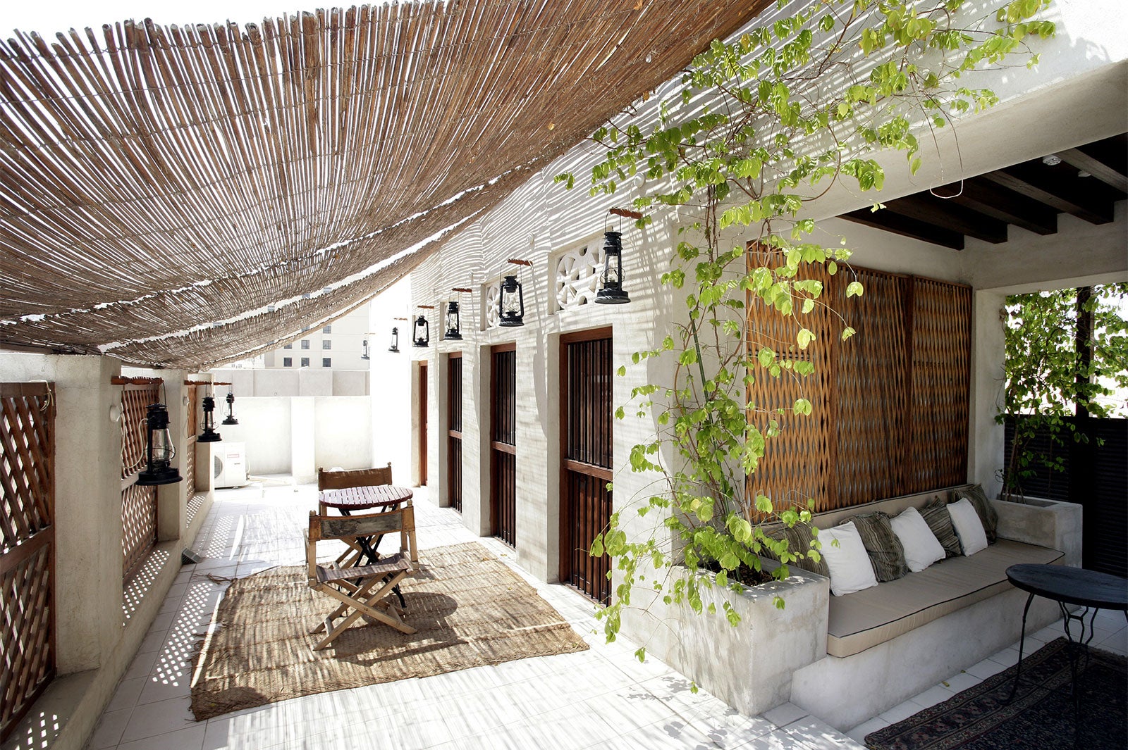 XVAギャラリー・アートホテル＆カフェ／画像提供：ドバイ政府観光・商務局