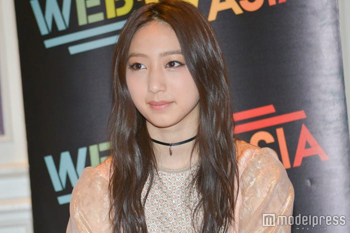 坂東希 (C)モデルプレス