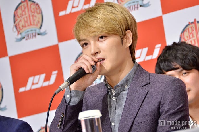 ジェジュン (C)モデルプレス