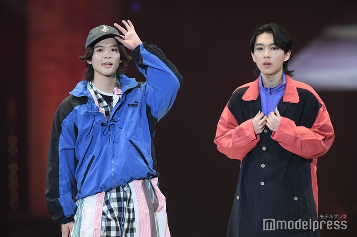 百瀬拓実、高瀬巧磨(C)モデルプレス