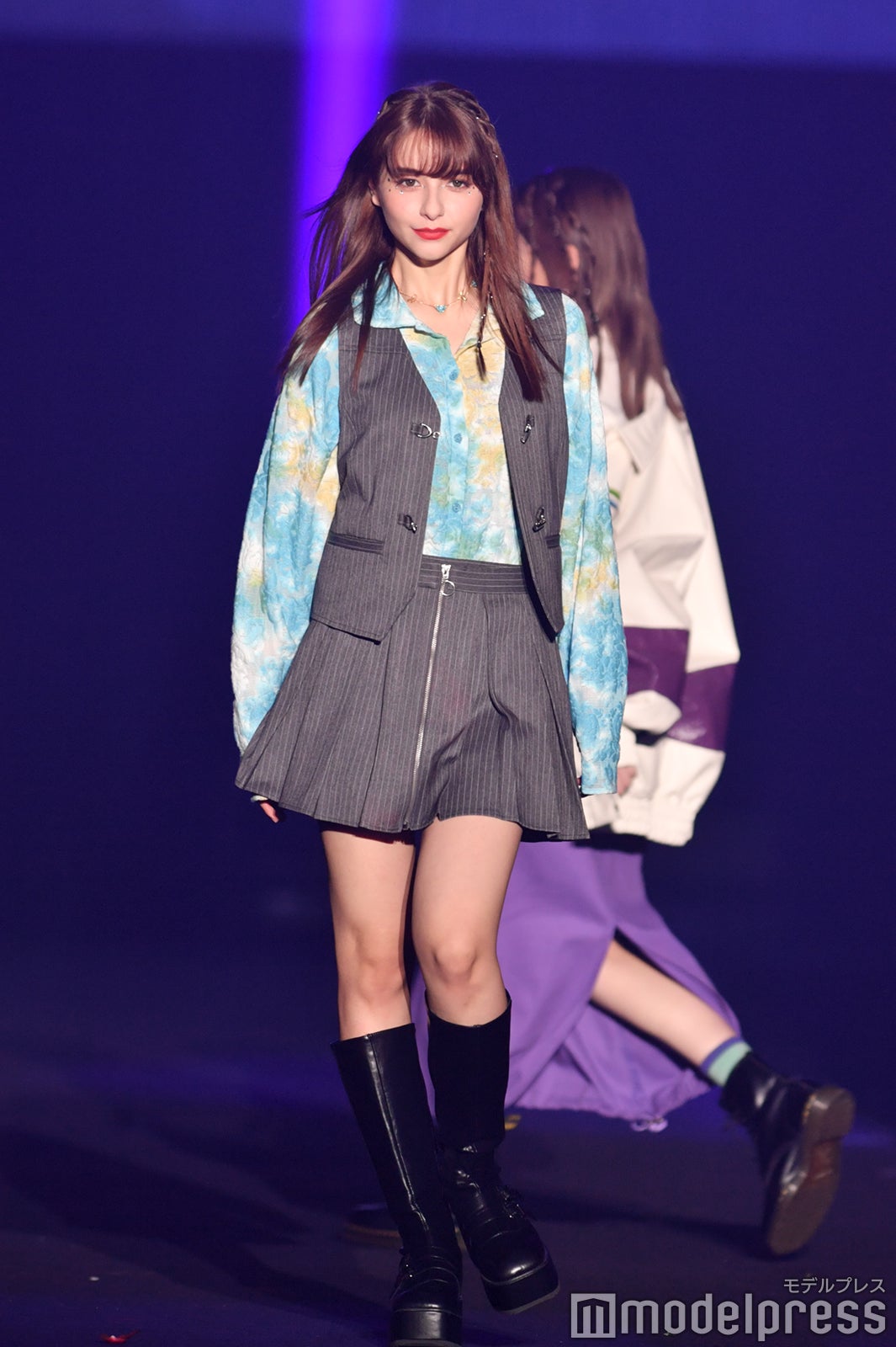 （C）モデルプレス