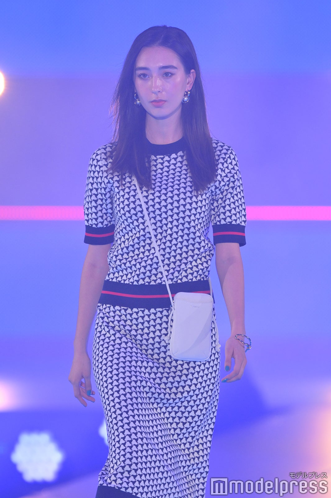 早坂シャイニー（C）モデルプレス