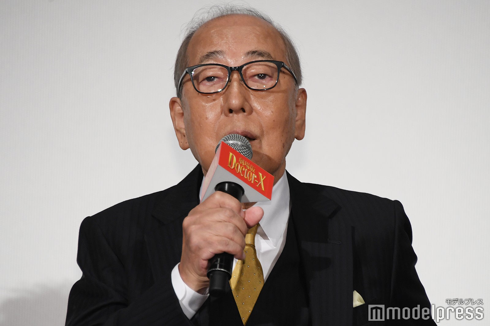 岸部一徳（C）モデルプレス