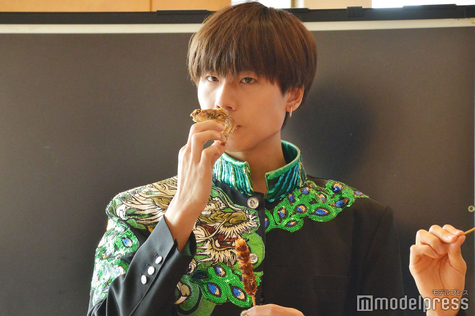 吉原雅斗 （C）モデルプレス