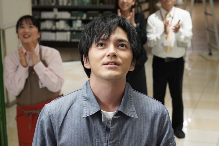 林遣都(C)カンテレ