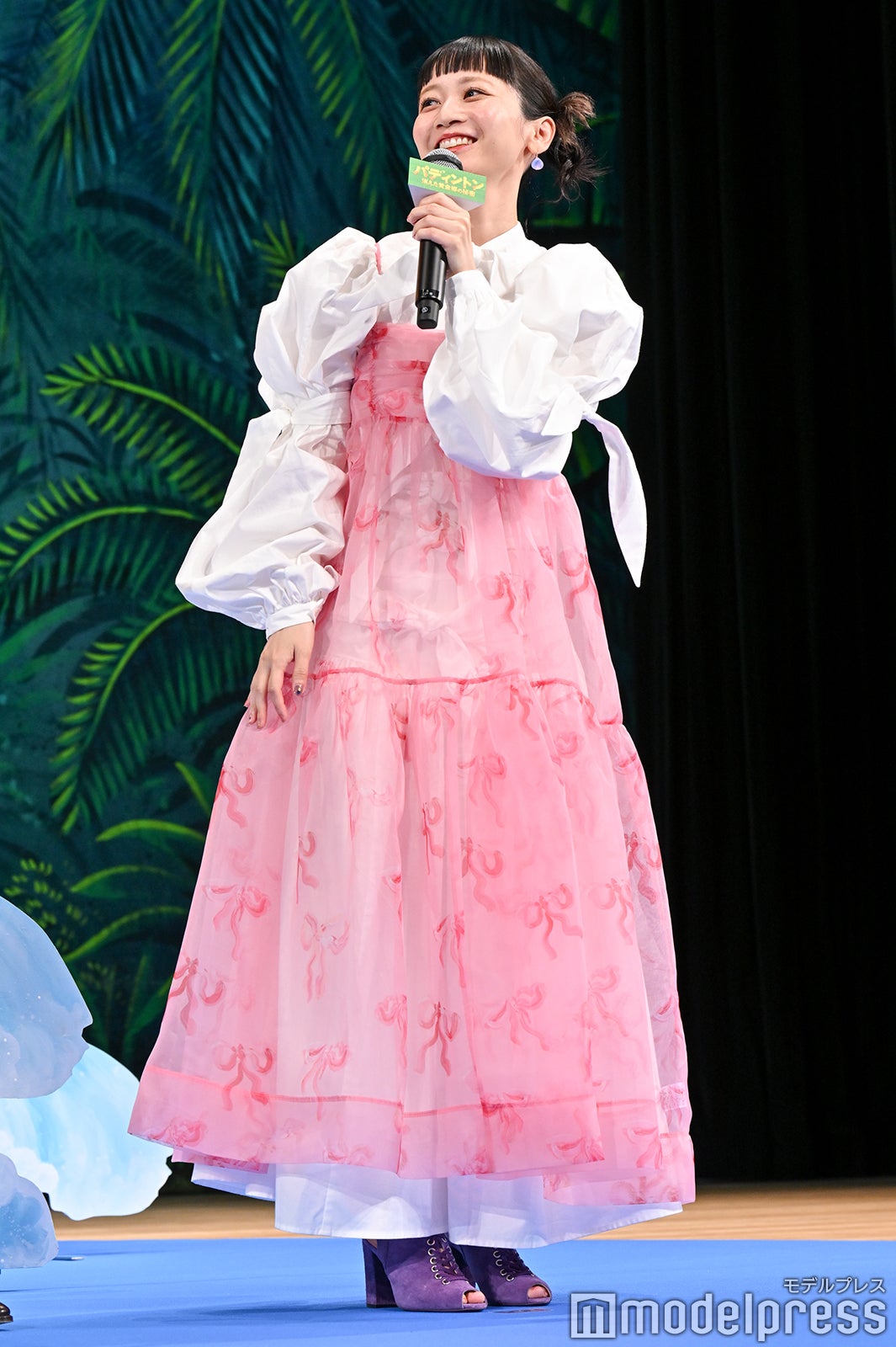 三戸なつめ（C）モデルプレス