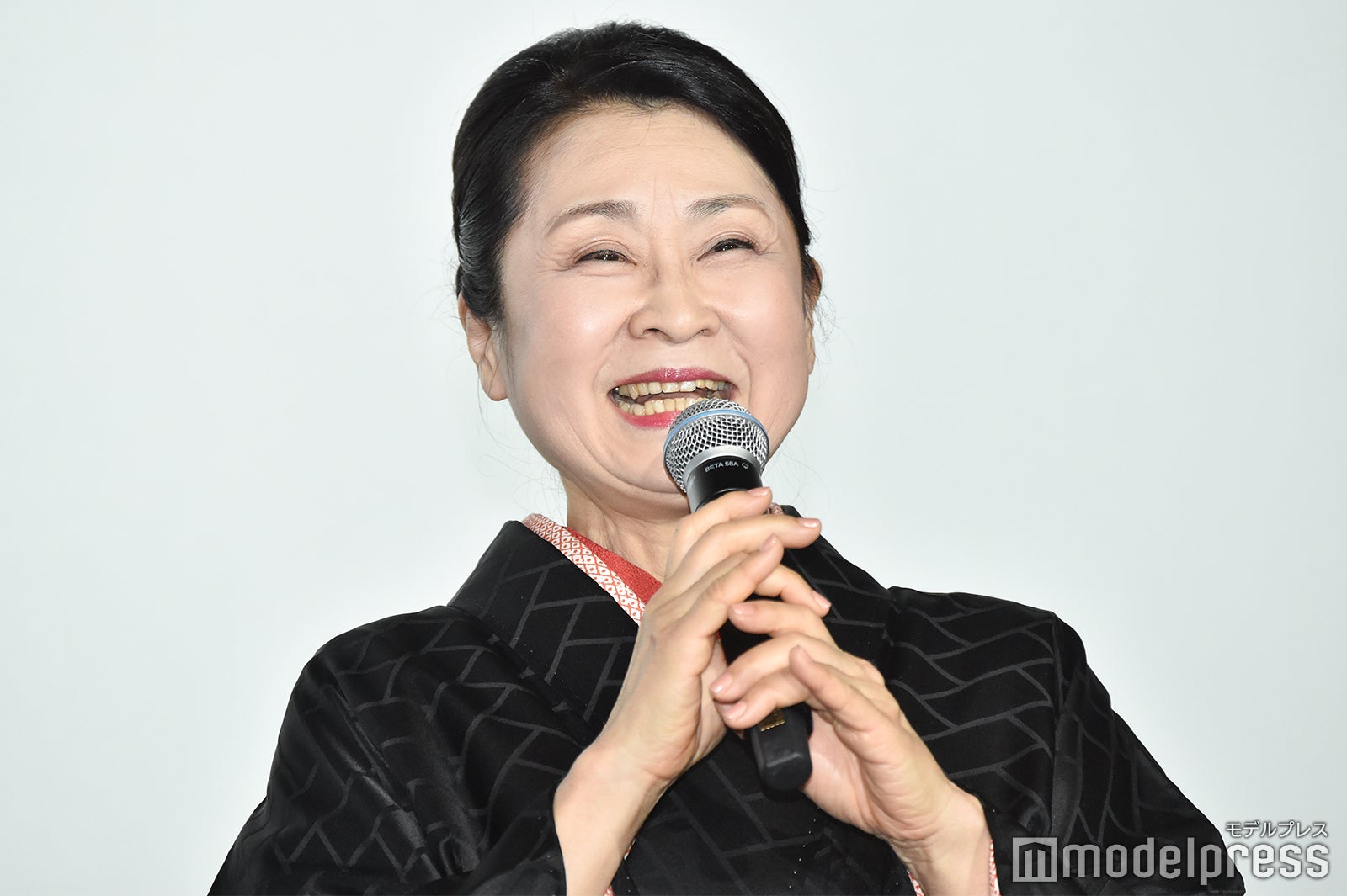 一龍齋春水 （C）モデルプレス