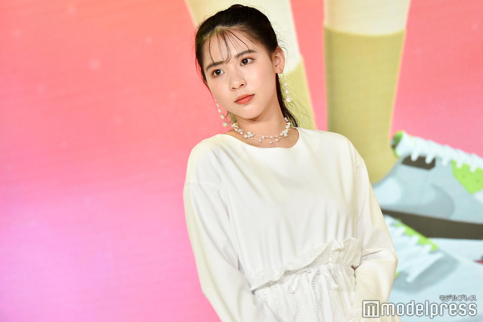 ミチ （C）モデルプレス