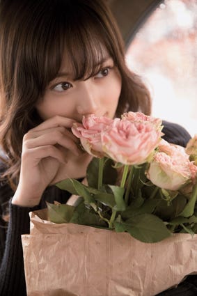 山下美月(撮影/須江隆治)