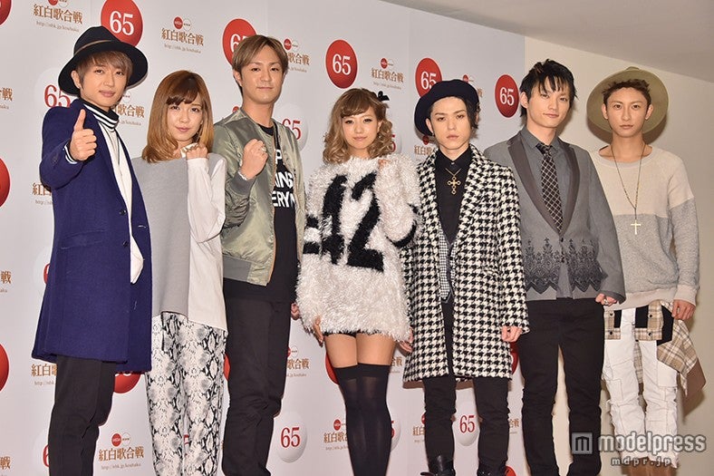 AAA、クール＆しなやかなダンスで「さよならの前に」歌唱＜紅白本番＞