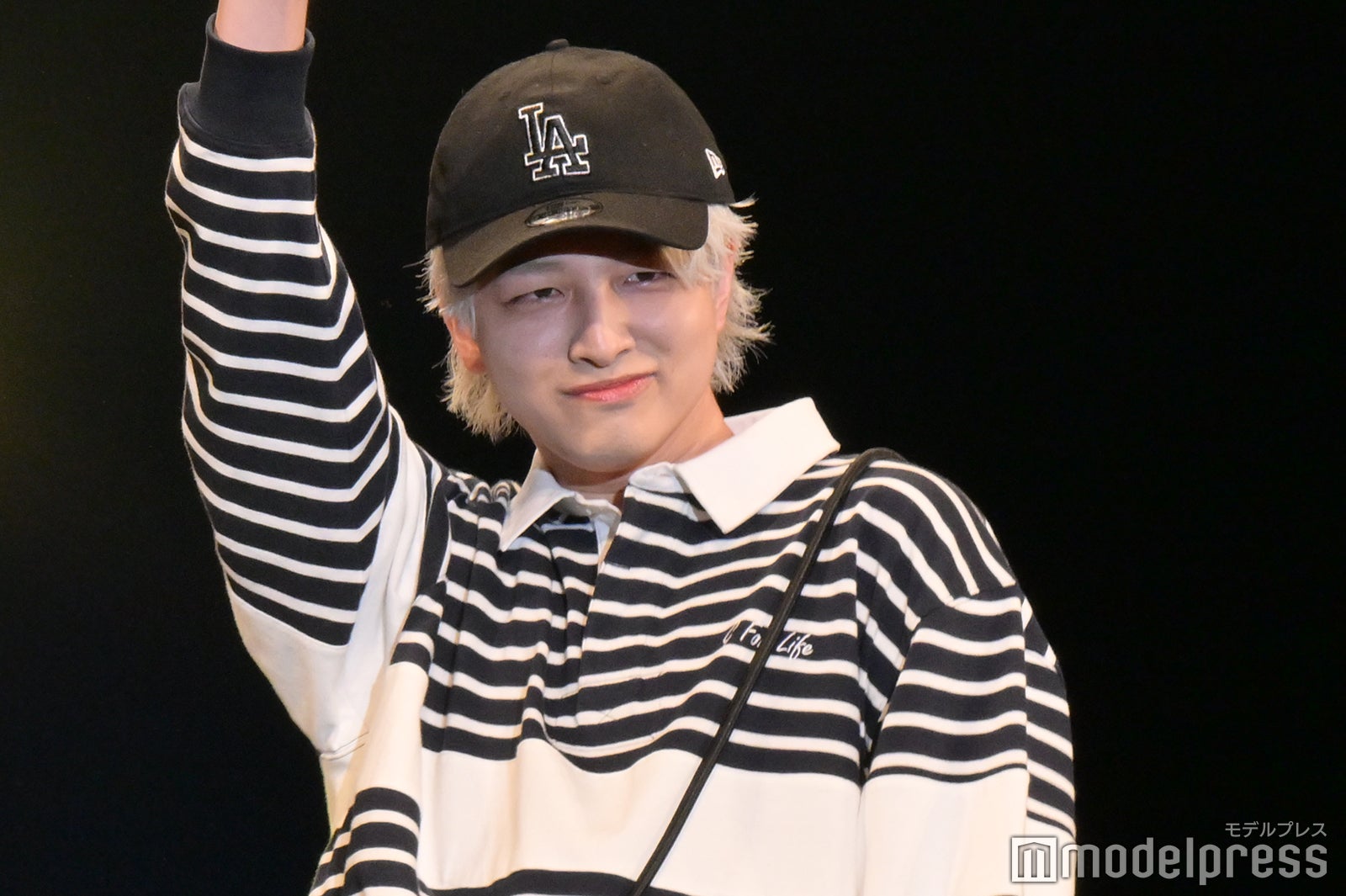 CHIKARA （C）モデルプレス