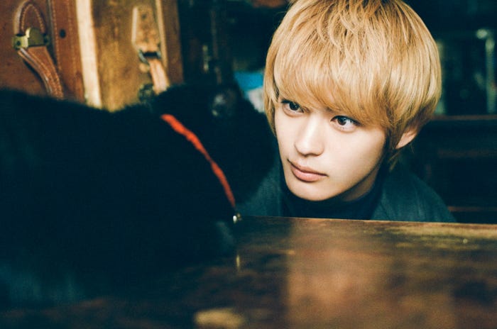 神尾楓珠(提供写真)