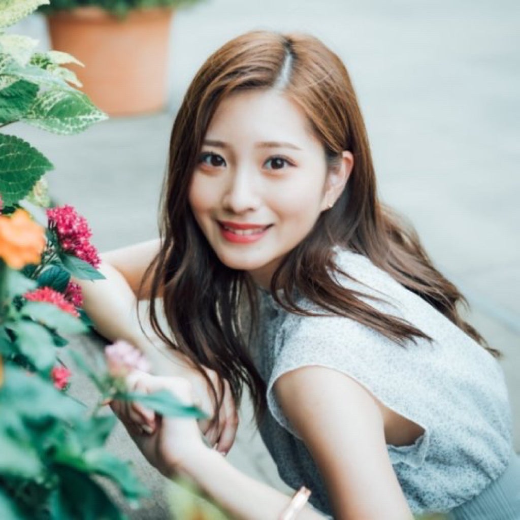 明治学院大学3年　小野菜々美（提供写真）