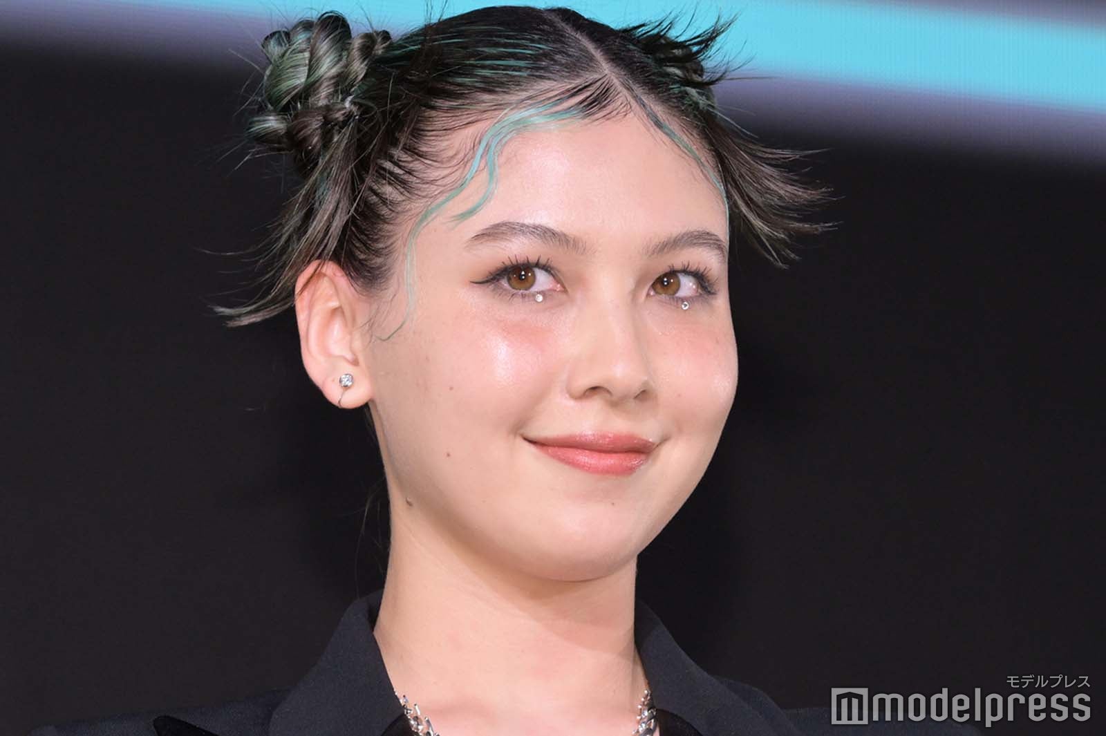 ⻑谷川ミラ（C）モデルプレス