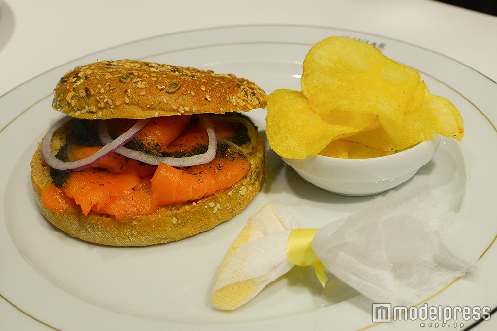 バリックスモークサーモン￥2100（税抜き）／（C）モデルプレス