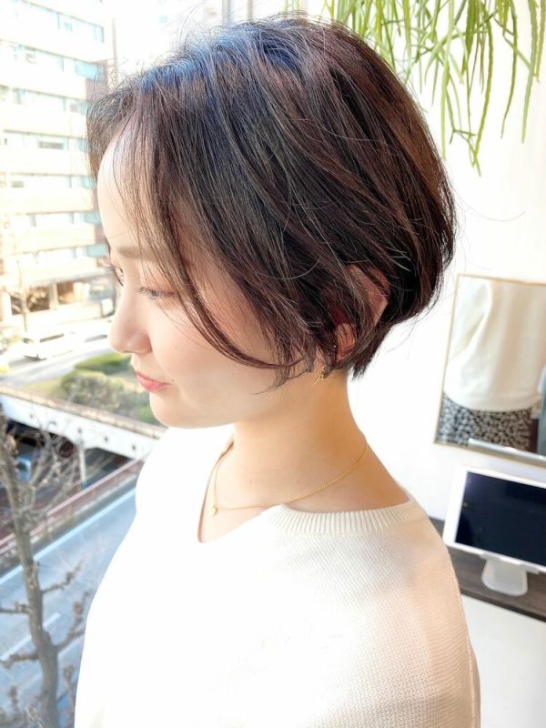 グラデーションボブまとめ 人気のおしゃれな大人女性向けスタイルをご紹介 モデルプレス