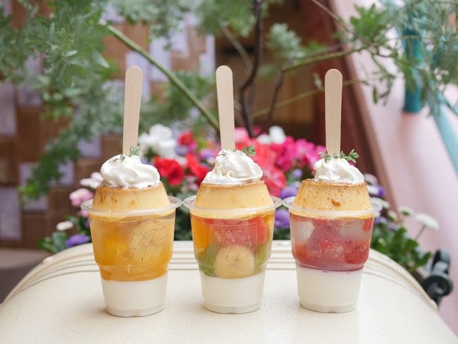 フルーツサンド専門店「フツウニフルウツ」舞浜イクスピアリに新店舗