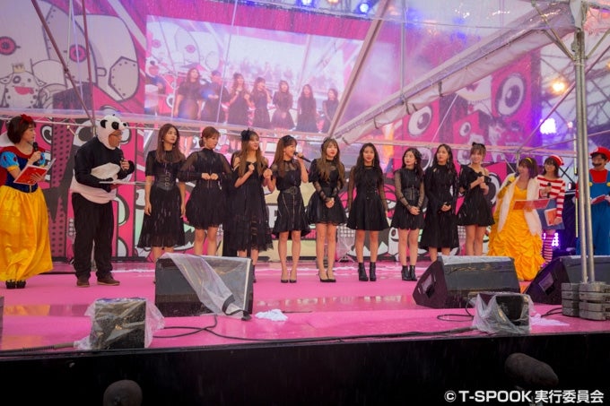 TWICE（C）T-SPOOK実行委員会