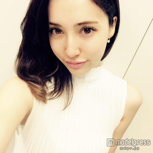 眞木美咲パメラ(画像:所属事務所提供)